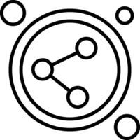 Connection Button Icon Design Symbol vector