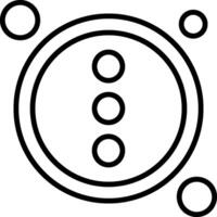Customize Button Icon Design Symbol vector