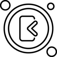 Sign In Button Icon Design Symbol vector