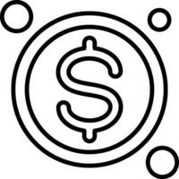 Settlement Button Icon Design Symbol vector