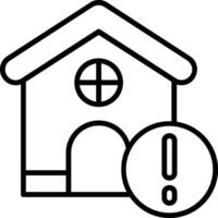Home Icon Design Symbol vector