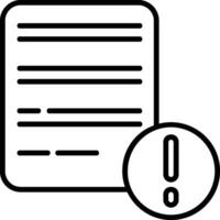 Writing Icon Design Symbol vector