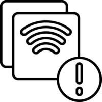 Screen mirroring Icon Design Symbol vector