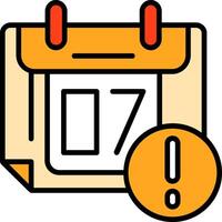 Calendar event Icon Design Symbol vector