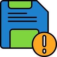 Save Icon Design Symbol vector
