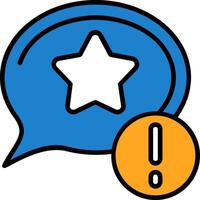 Favourite Icon Design Symbol vector