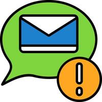 New email Icon Design Symbol vector