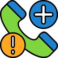 Emergency Icon Design Symbol vector