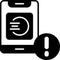 Running apps Icon Design Symbol vector