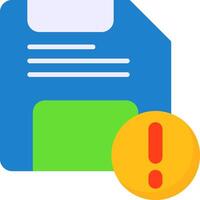 Save Icon Design Symbol vector