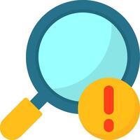 Search Icon Design Symbol vector