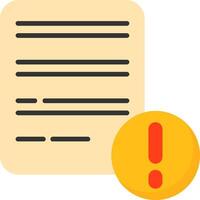 Writing Icon Design Symbol vector
