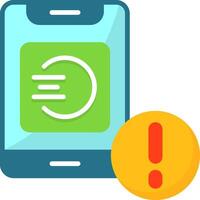 Running apps Icon Design Symbol vector