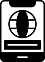 Media Icon Design Symbol vector