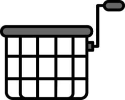 Kitchen Utensils Icon Design Symbol vector