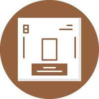 Oxygen Icon Design vector