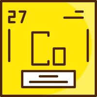 Cobalt Icon Design vector