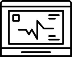 Checkup Icon Design Symbol vector