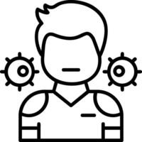 Checkup Icon Design Symbol vector