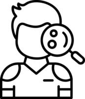 Checkup Icon Design Symbol vector