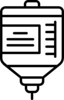 Checkup Icon Design Symbol vector