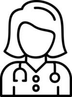 Checkup Icon Design Symbol vector