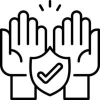 Checkup Icon Design Symbol vector