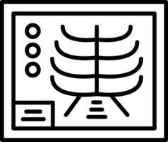 Checkup Icon Design Symbol vector