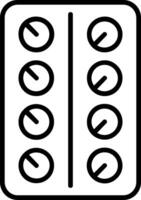 Checkup Icon Design Symbol vector