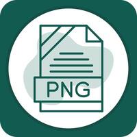 File Format Icon Design vector