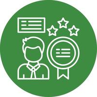 Recruitment Icon Design Symbol vector