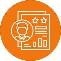 Recruitment Icon Design Symbol vector