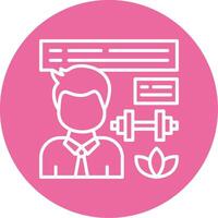 Recruitment Icon Design Symbol vector
