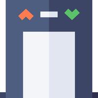 A computer with a check mark icon vector