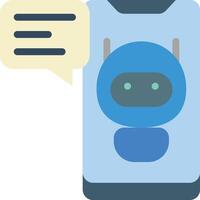 How to use chatbots in your business vector
