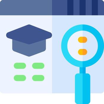 Search engine optimization vector