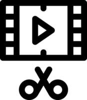 editing software icon vector