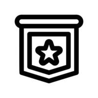 quality icon. line icon for your website, mobile, presentation, and logo design. vector