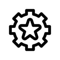 progressive icon. line icon for your website, mobile, presentation, and logo design. vector