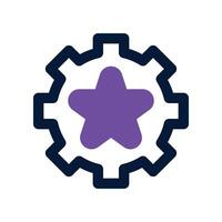 progressive icon. dual tone icon for your website, mobile, presentation, and logo design. vector