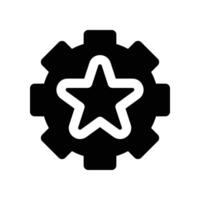 progressive icon. glyph icon for your website, mobile, presentation, and logo design. vector