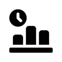 discipline icon. glyph icon for your website, mobile, presentation, and logo design. vector