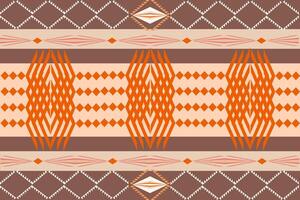 Beautiful pattern from geometric shape on background,modern art vector