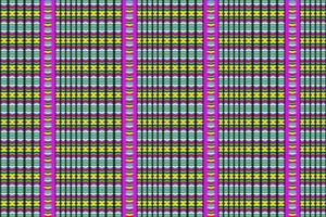 stripe pattern from geometric shape vector