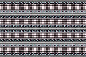 Geometric shape from a pattern on black color,classic striped vector