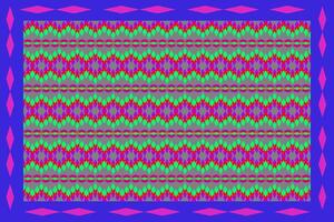 Diamond shape form a pattern to be classic stripe vector