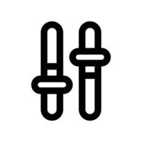 light stick icon. line icon for your website, mobile, presentation, and logo design. vector