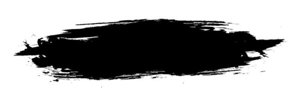 line highlighter, brush acid highlighters marker stripe. Underline element, black and white text mark. Markers brushes underline scratch vector