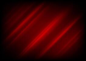 Dark red minimal smooth stripes background vector