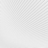 Abstract grey tech smooth stripes background vector
